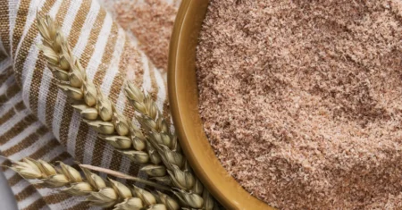 Otręby pszenne