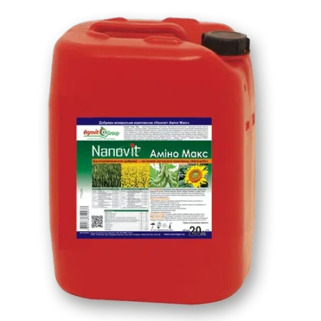 NANOVIT Amino Max