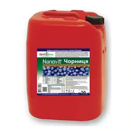 NANOVIT BORÓWKA