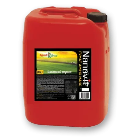 NANOVIT Humate Amino Max