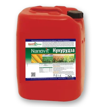 Kukurydza NANOVIT