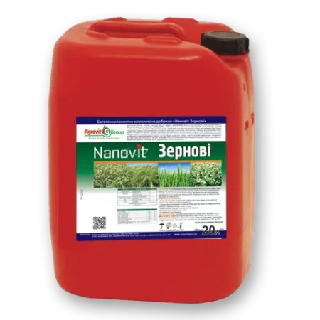 Płatki zbożowe NANOVIT